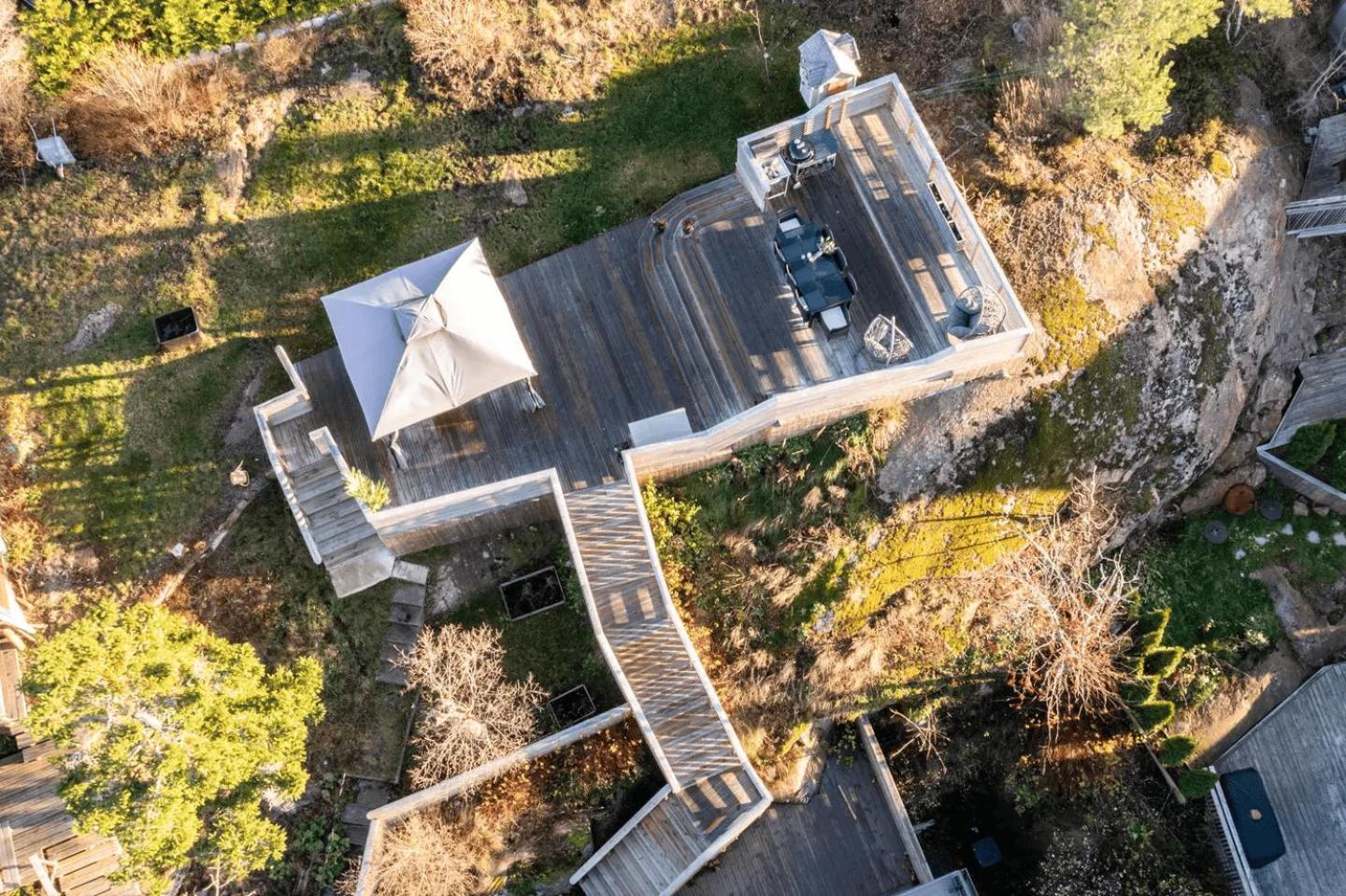 Modern Villa Close To Beach Trangsund 外观 照片